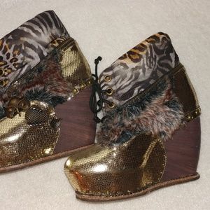 BLACK FRIDAY SALE!!!!!  Bun in the Oven Boots